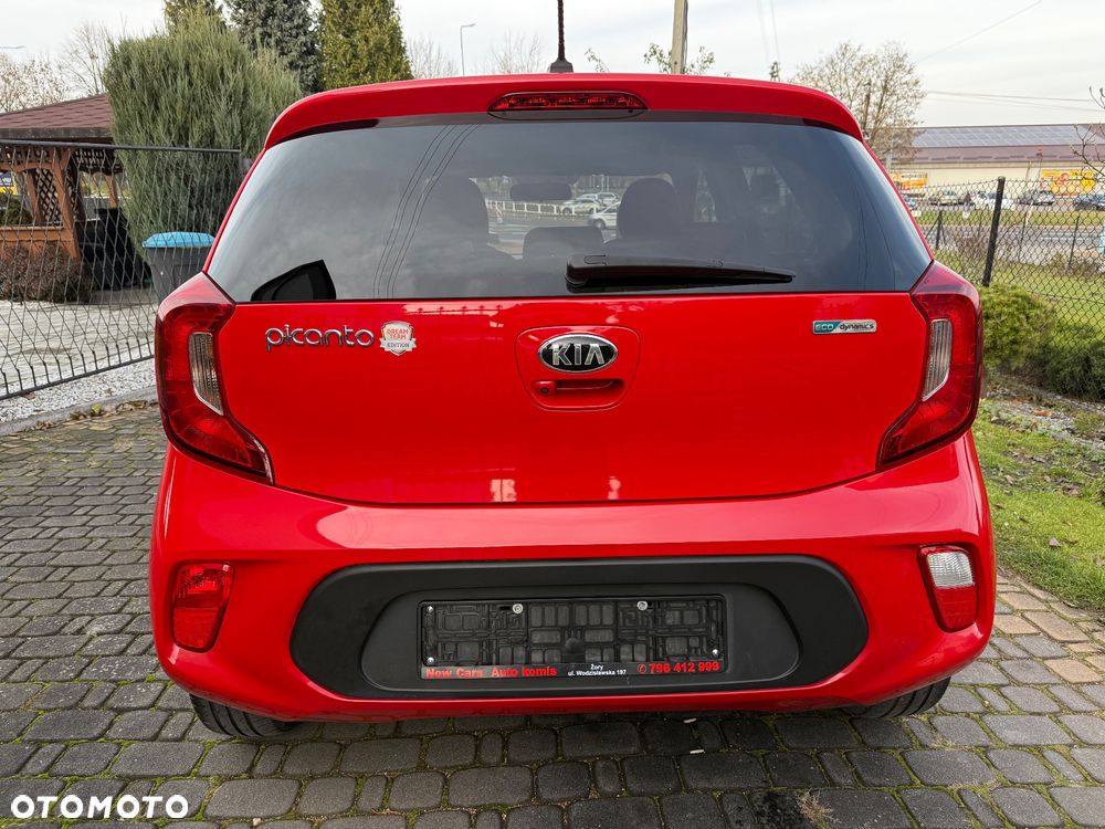 Kia Picanto 1.2 X-Line - 8