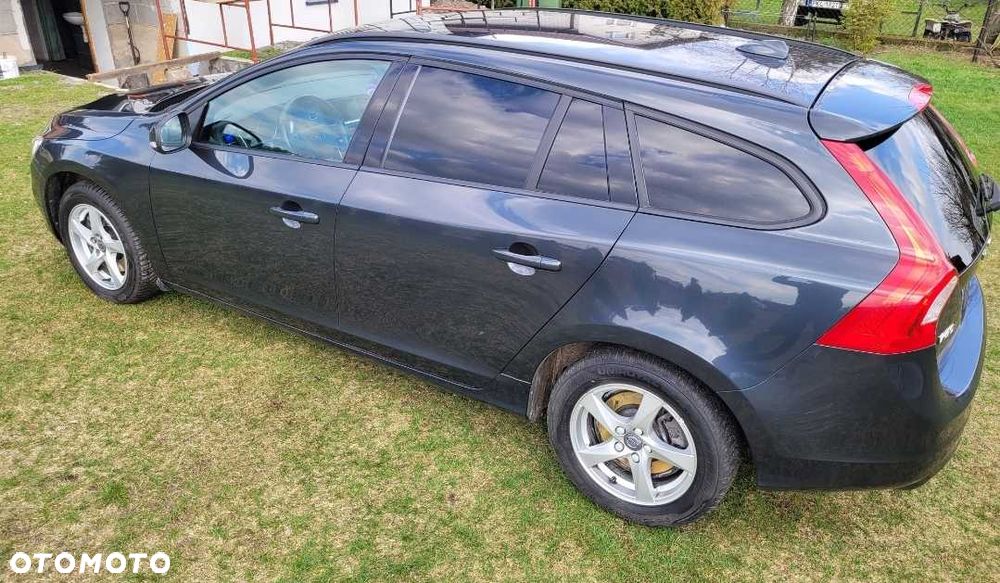 Volvo V60 - 2
