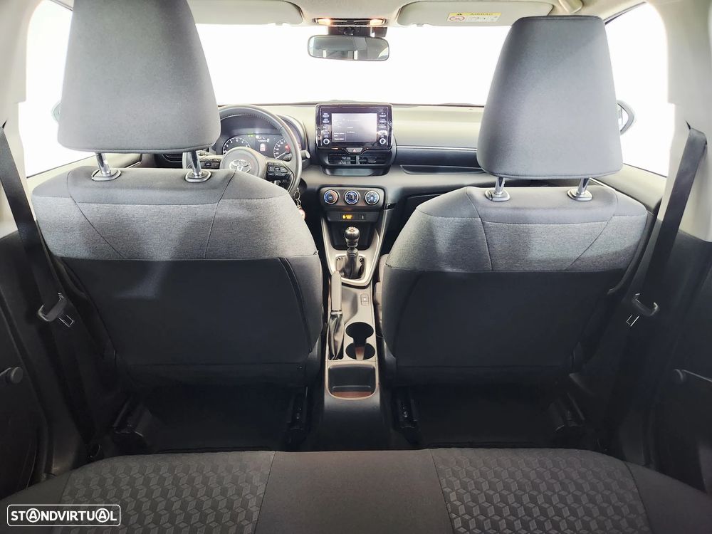 Toyota Yaris 1.5 VVT-i Style - 56