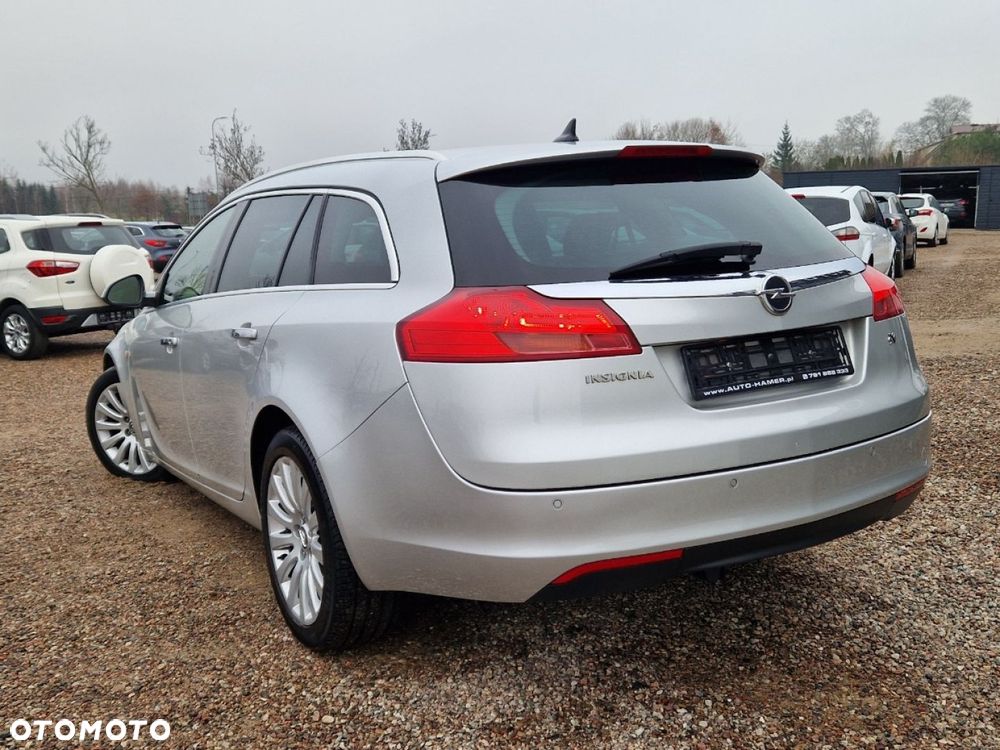 Opel Insignia 2.0 CDTI Cosmo 4x4 - 30