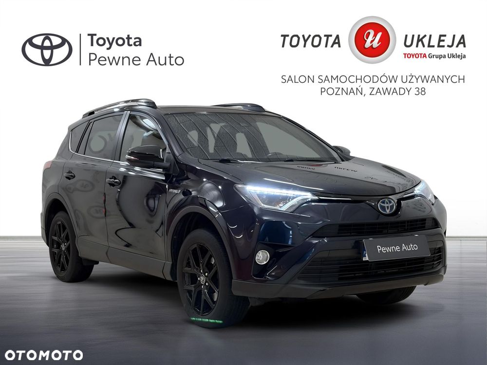 Toyota RAV4 Hybrid Premium 4x4 - 8