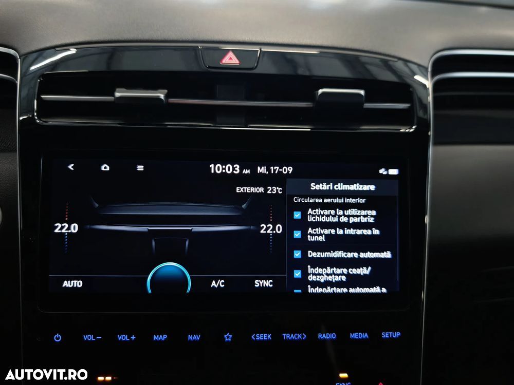 Hyundai Tucson 1.6 CRDi 48V-Hybrid 2WD DCT Select - 16