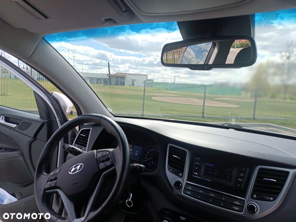 Hyundai Tucson 1.6 GDi 2WD Style - 29
