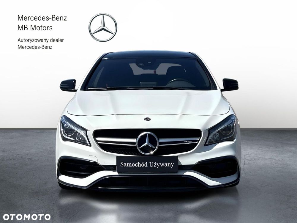 Mercedes-Benz CLA - 9