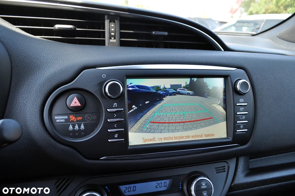 Toyota Yaris Hybrid 1.5 VVT-i Selection - 30