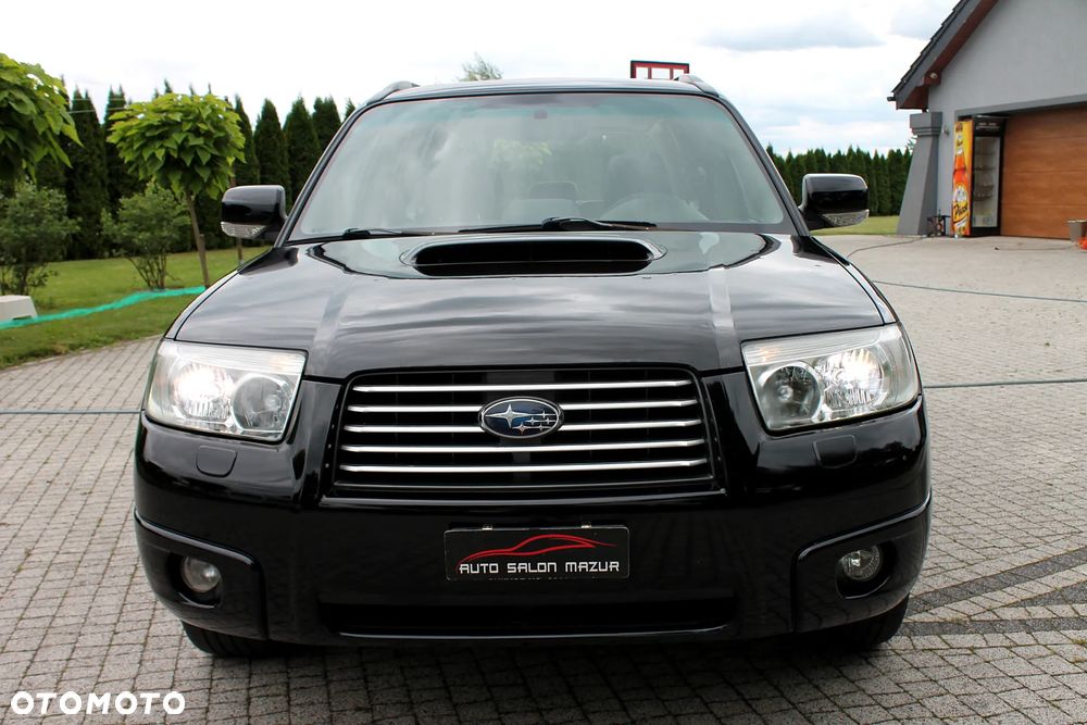 Subaru Forester 2.5XT Automatik Turbo - 24