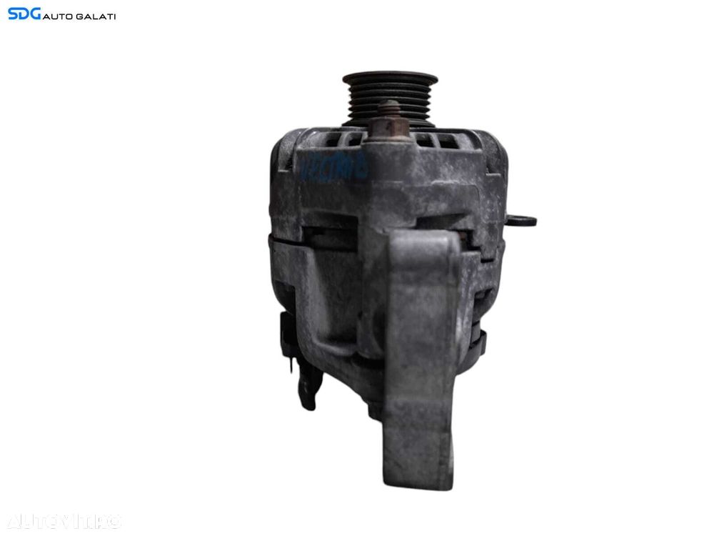 Alternator 100A Bosch Opel Omega B 2.2 Y22XE Z22XE 1994 - 2003 Cod 24439410 0124415008 [N0822] - 4