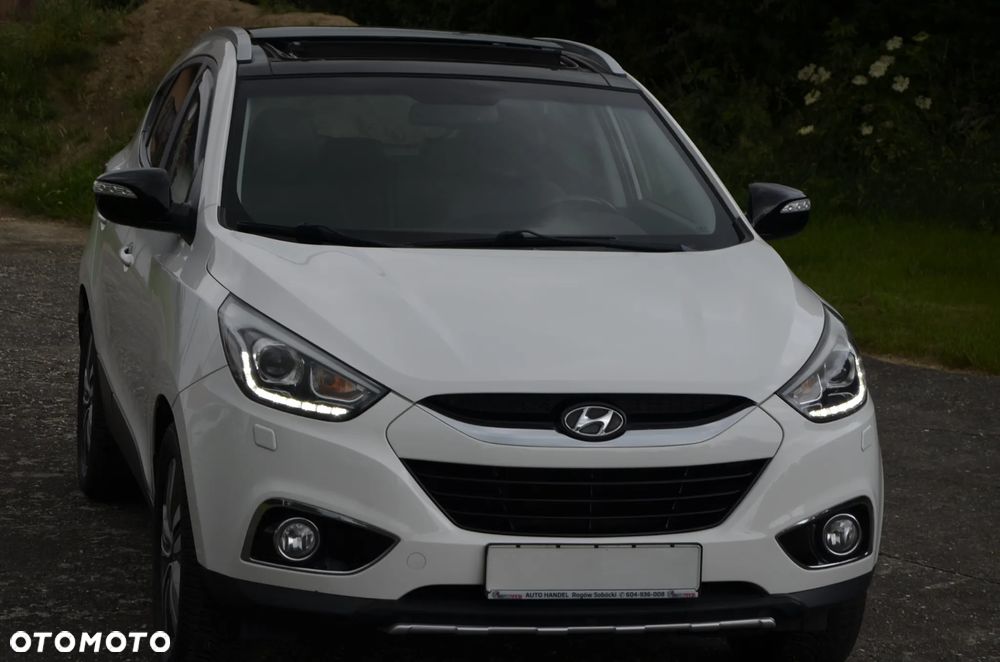 Hyundai ix35 2.0 GDI Premium 2WD - 17