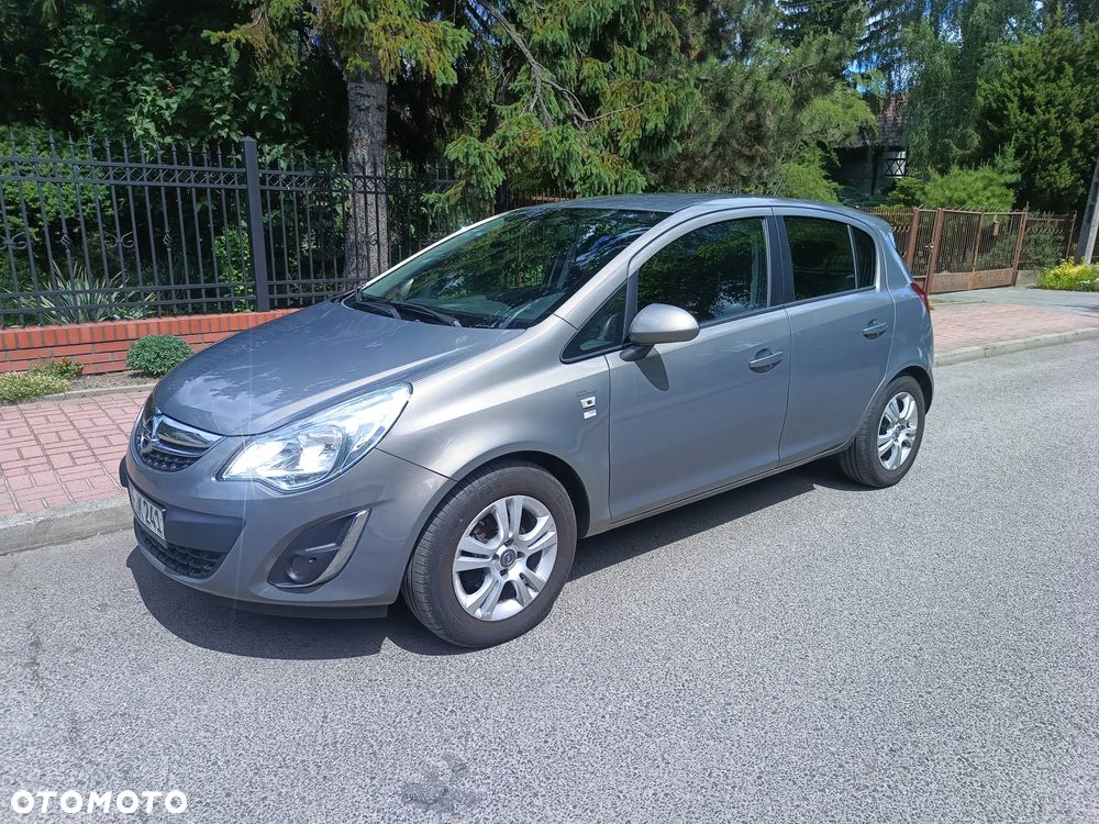 Opel Corsa - 1
