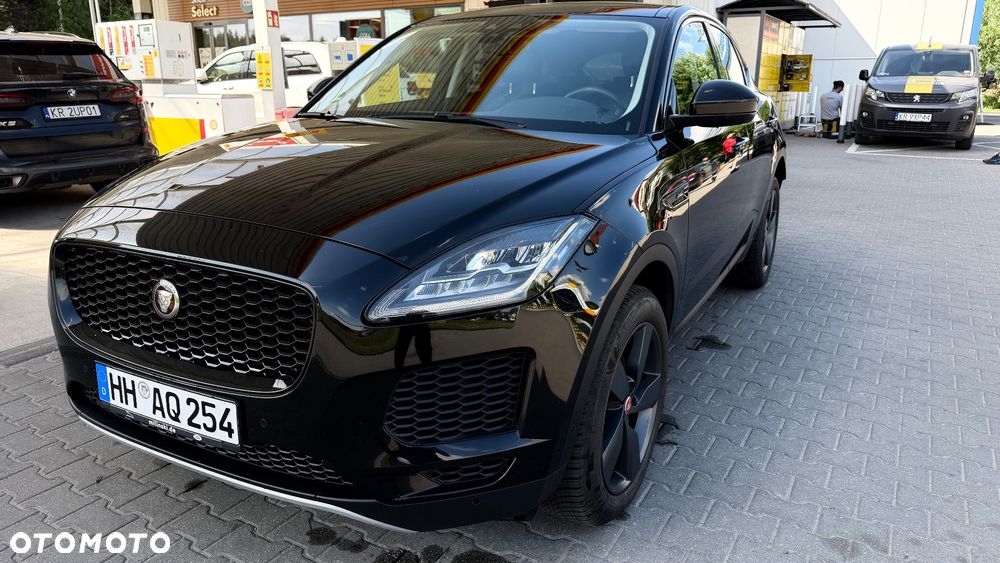 Jaguar E-Pace D240 AWD SE - 13