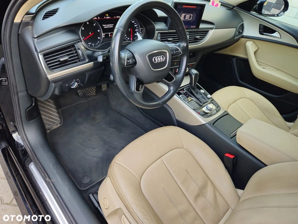 Audi A6 Limousine 2.0 TDI ultra S tronic - 16