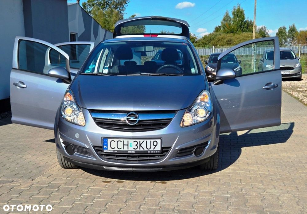 Opel Corsa - 23