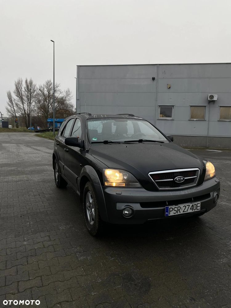 Kia Sorento 2.5 CRDi EX - 1