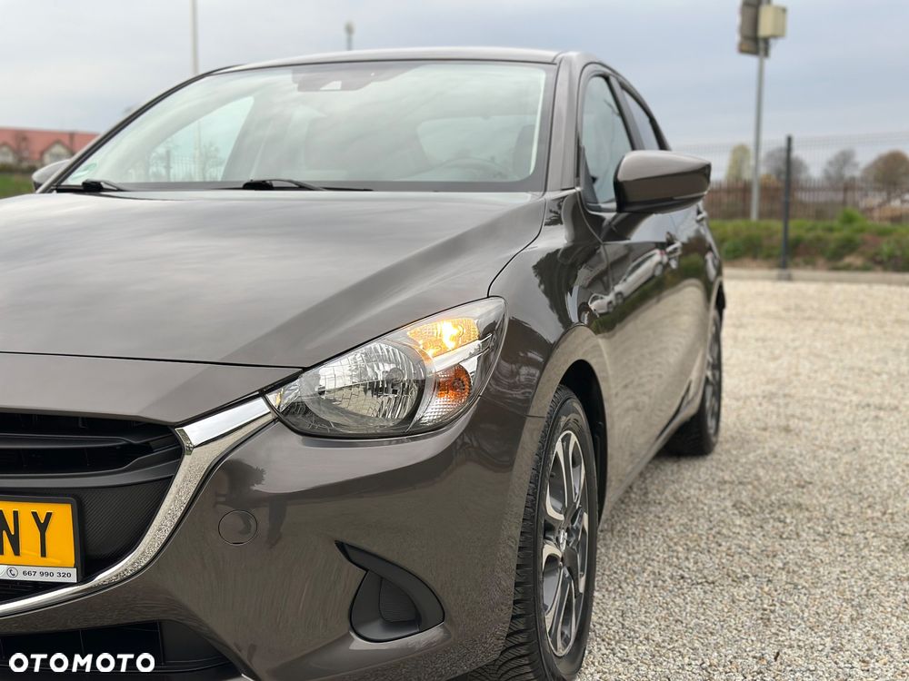 Mazda 2 SKYACTIV-G 90 KIZOKU - 11