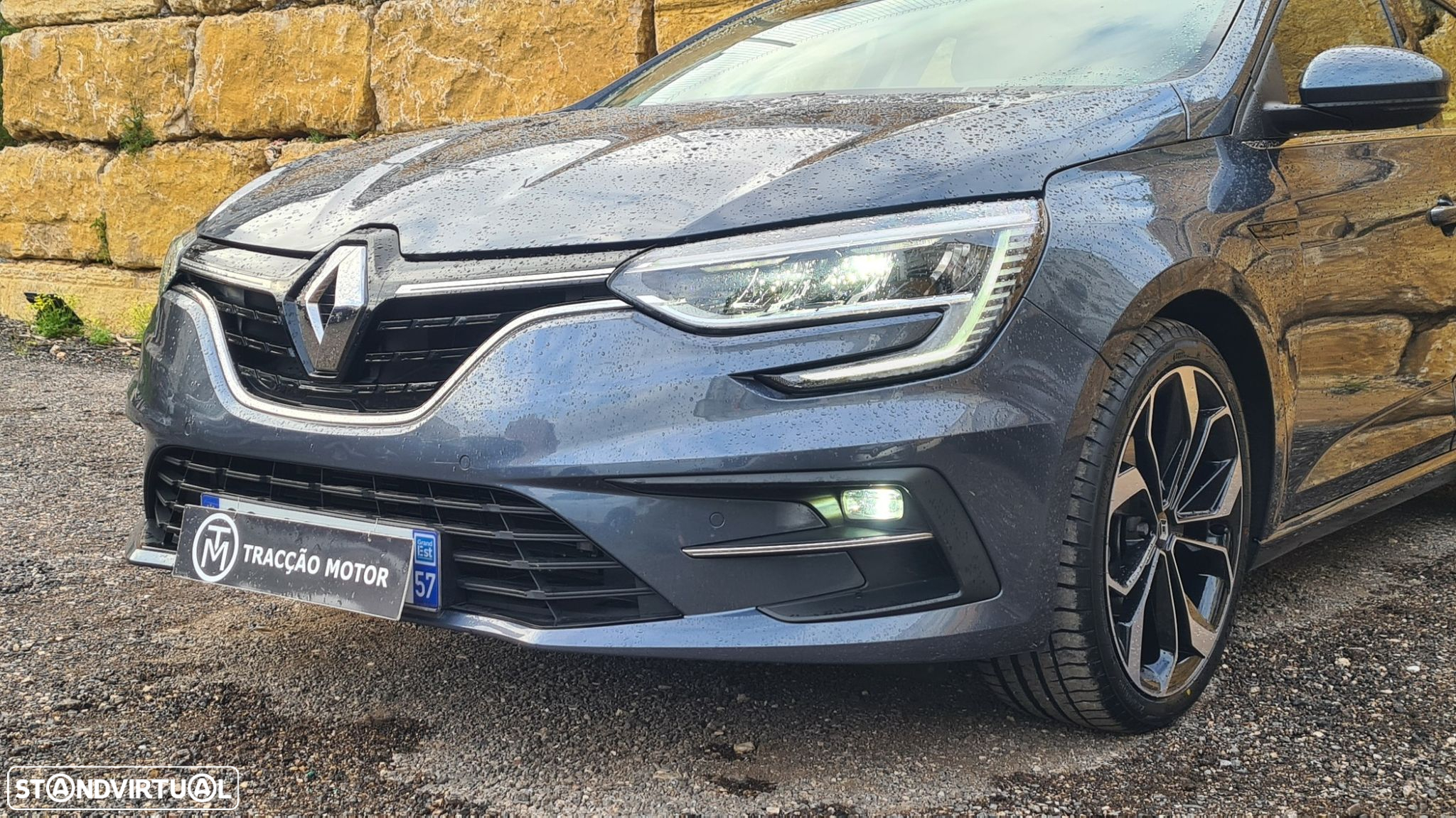 Renault Mégane 1.5 Blue dCi Intens EDC - 47
