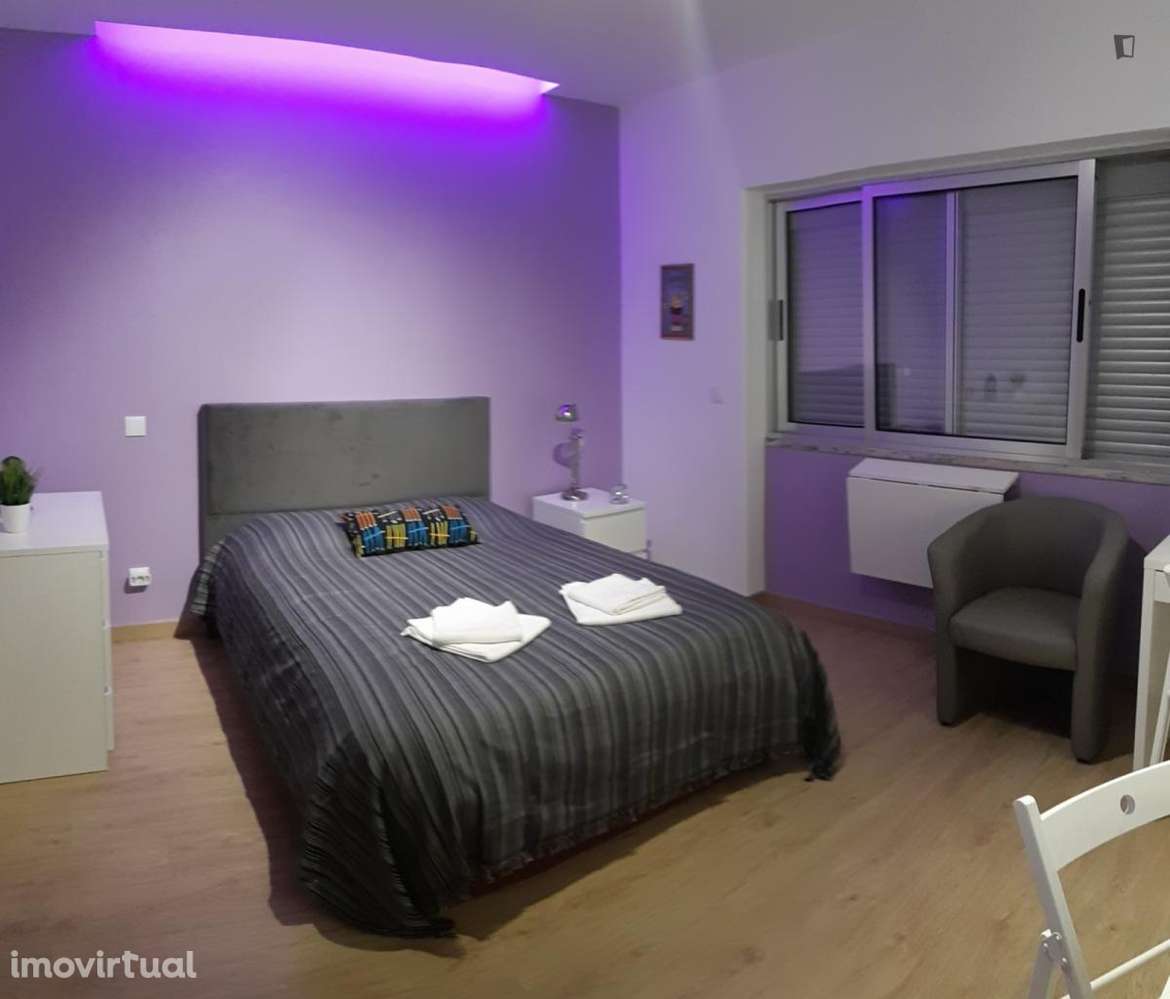 Estúdio - localizado em Baixa Coimbra - Grande imagem: 2/8