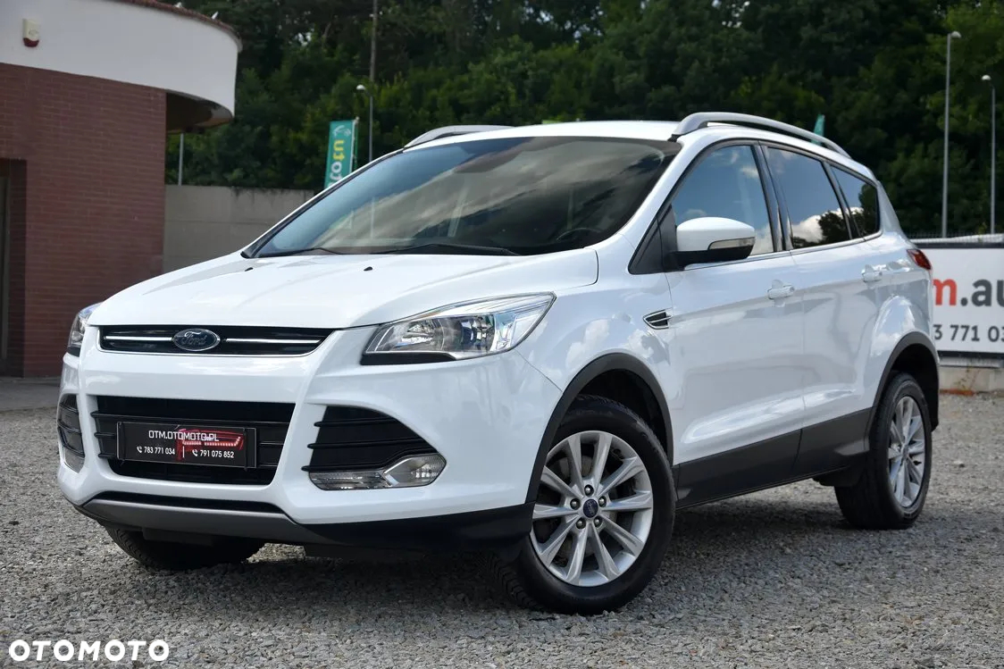 Ford Kuga 2.0 TDCi 2x4 SYNC - 18