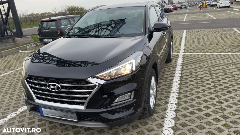 Hyundai Tucson 1.6 T-GDi 4WD 7DCT Style - 5