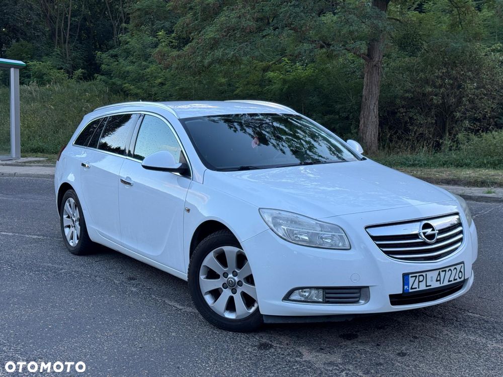 Opel Insignia 2.0 CDTI Edition - 12