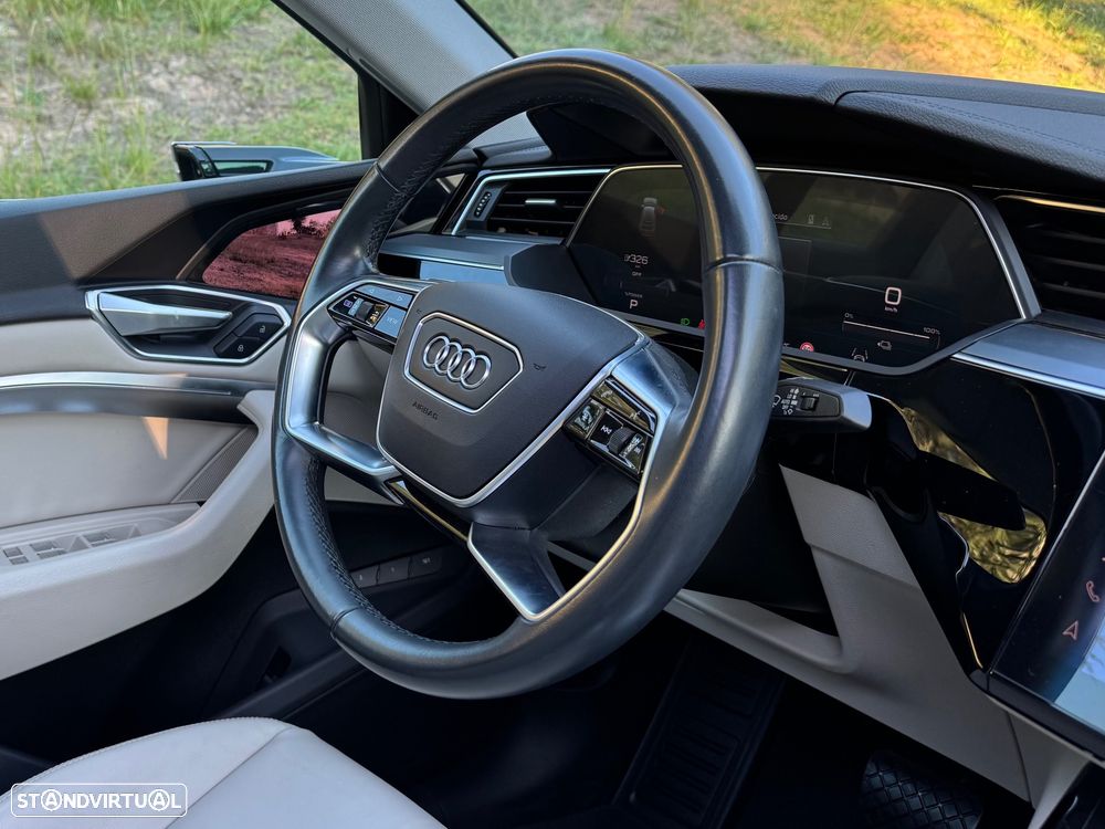 Audi e-tron Sportback 55 quattro S line - 6
