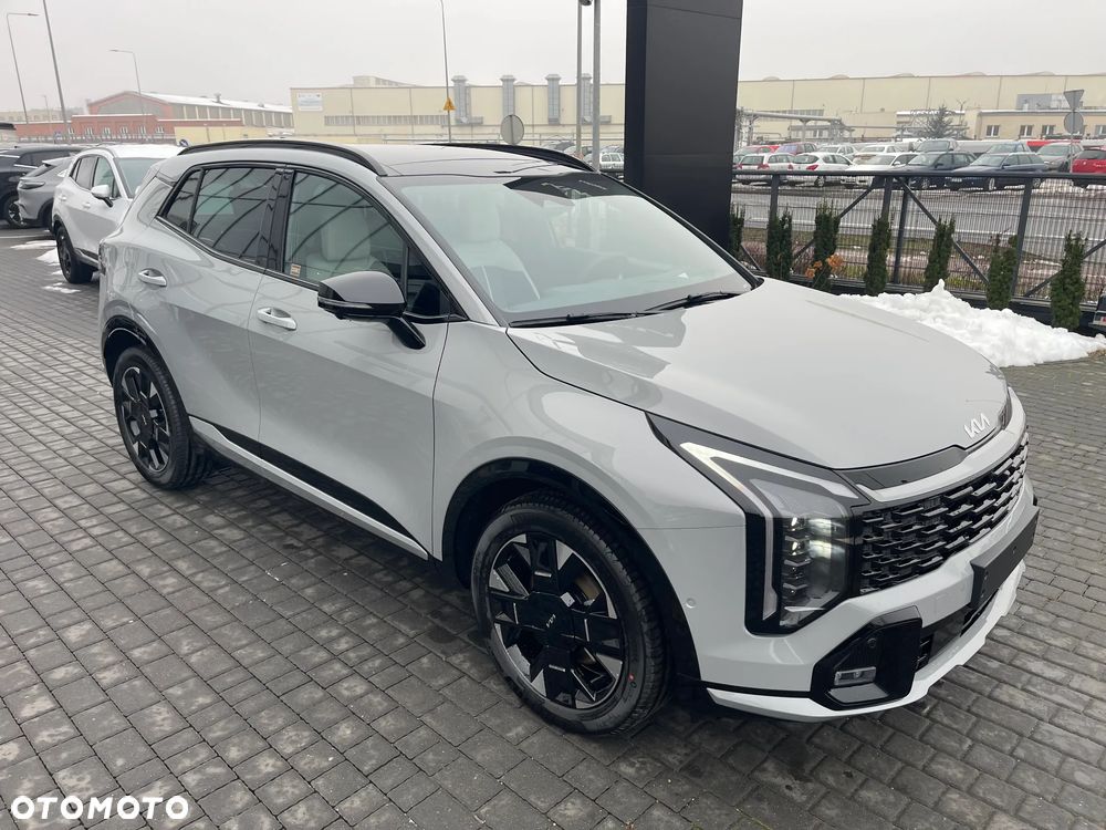 Kia Sportage 1.6 T-GDI HEV GT Line 2WD - 5