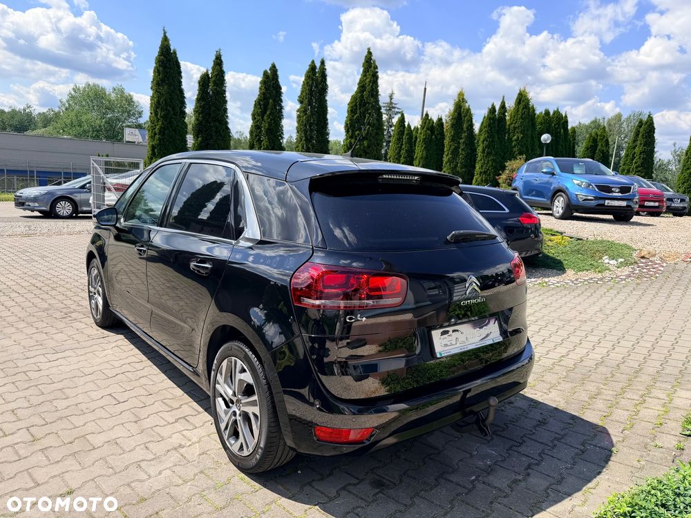 Citroën C4 Picasso VTi 120 Intensive - 5