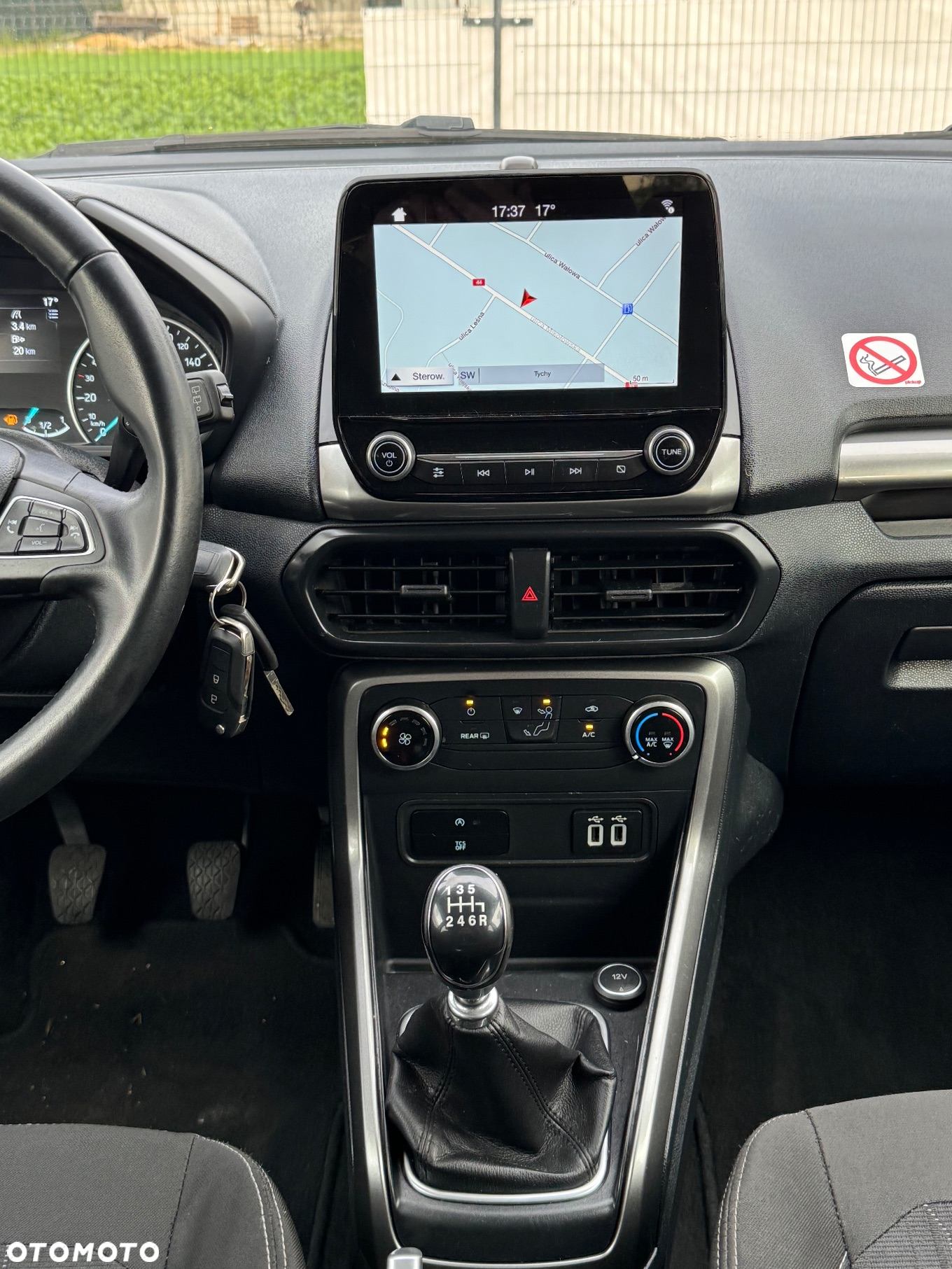 Ford EcoSport 1.0 EcoBoost COOL&CONNECT - 26