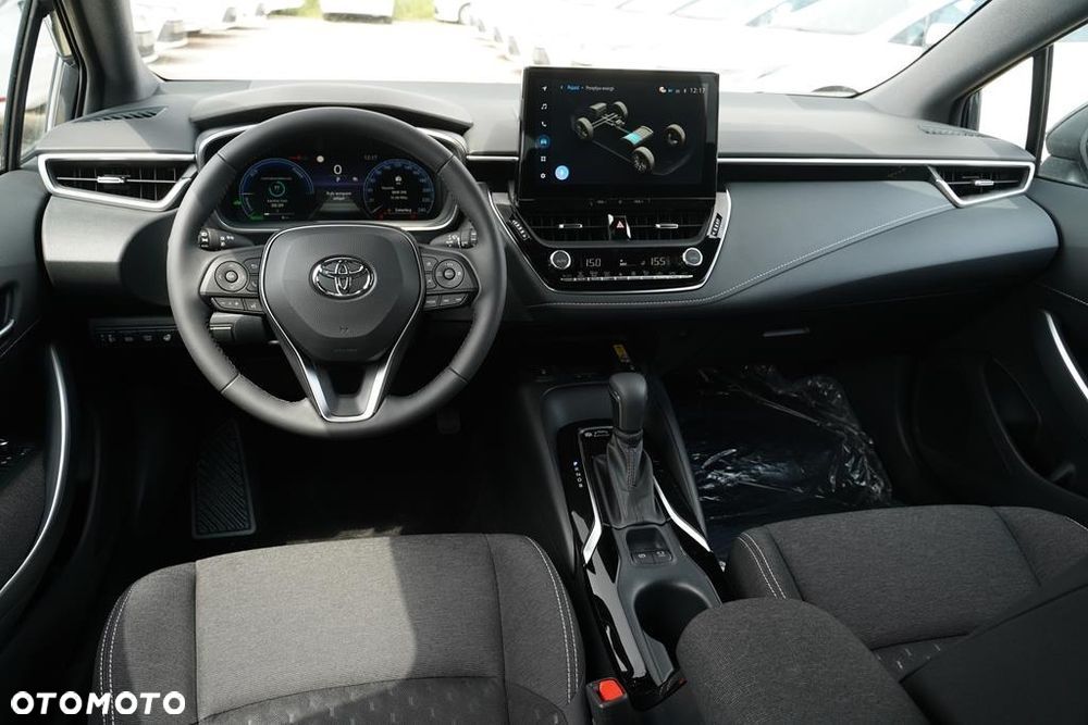 Toyota Corolla 1.8 Hybrid Comfort - 12