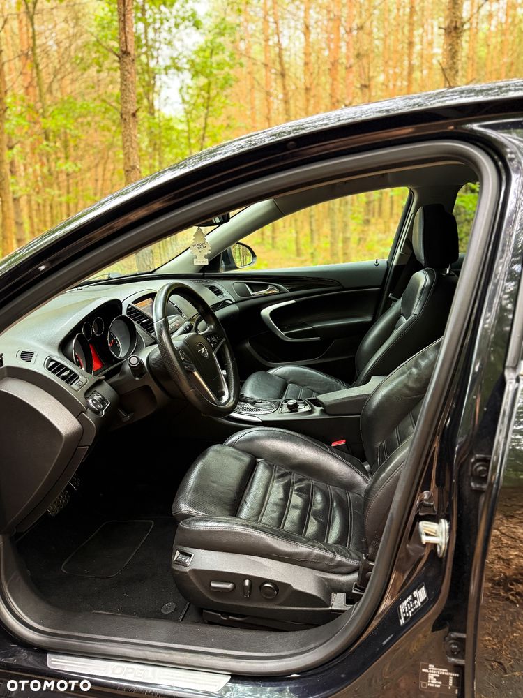 Opel Insignia 2.0 T Edition - 5