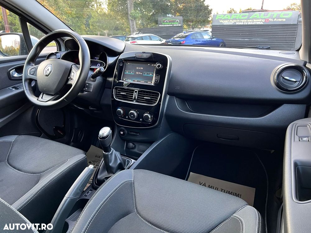 Renault Clio dCi 90 Limited - 12