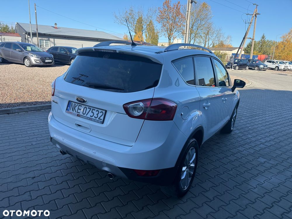 Ford Kuga 2.0 TDCi 4WD Titanium - 10