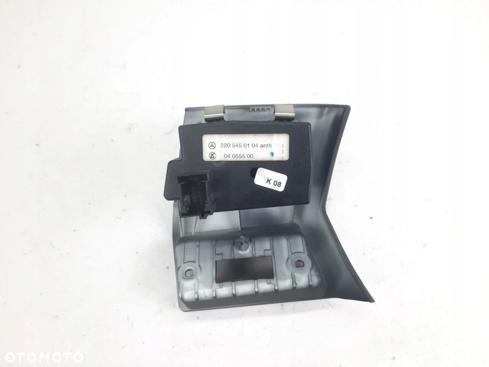 WŁĄCZNIK ŚWIATEŁ MERCEDES S W220 2205450104 - 3
