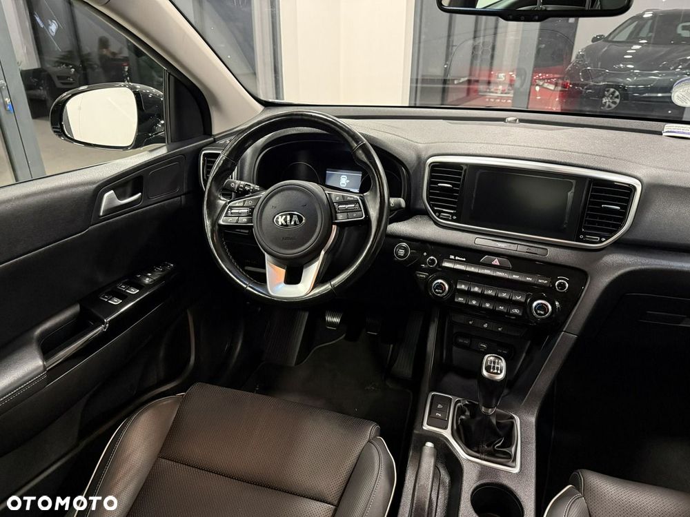 Kia Sportage 1.6 GDI 2WD Vision - 24