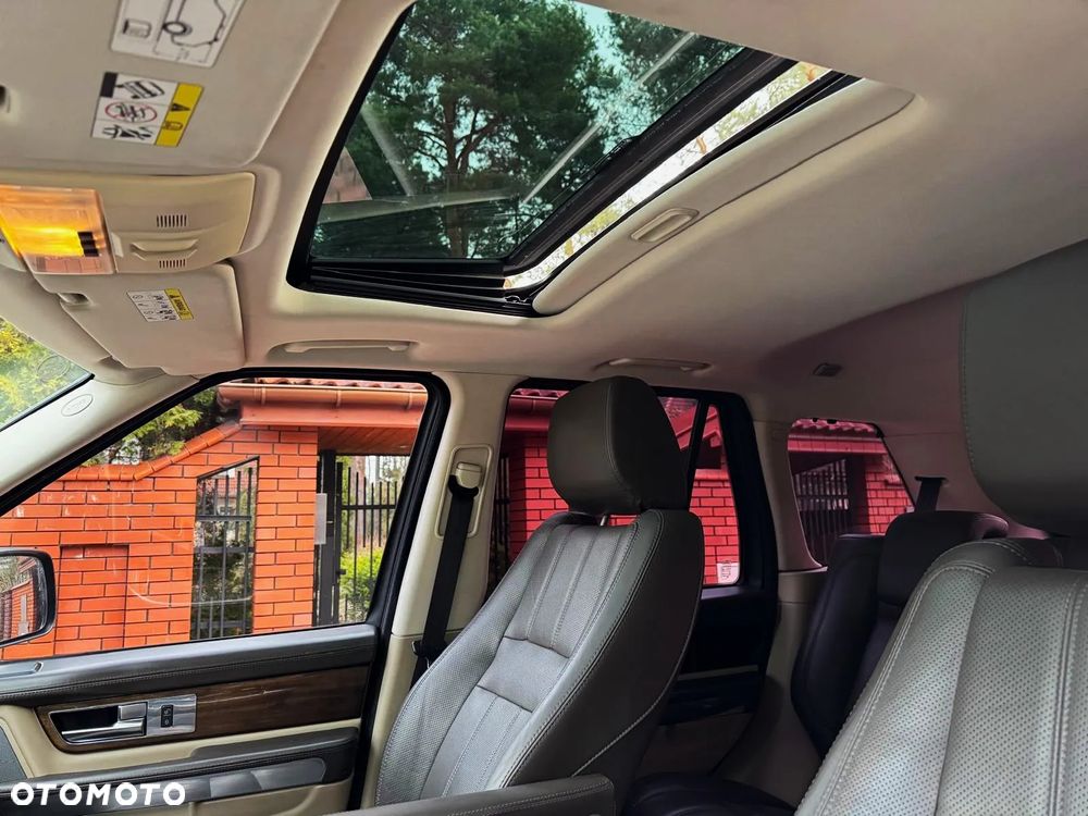 Land Rover Range Rover Sport TDV6 HSE - 19