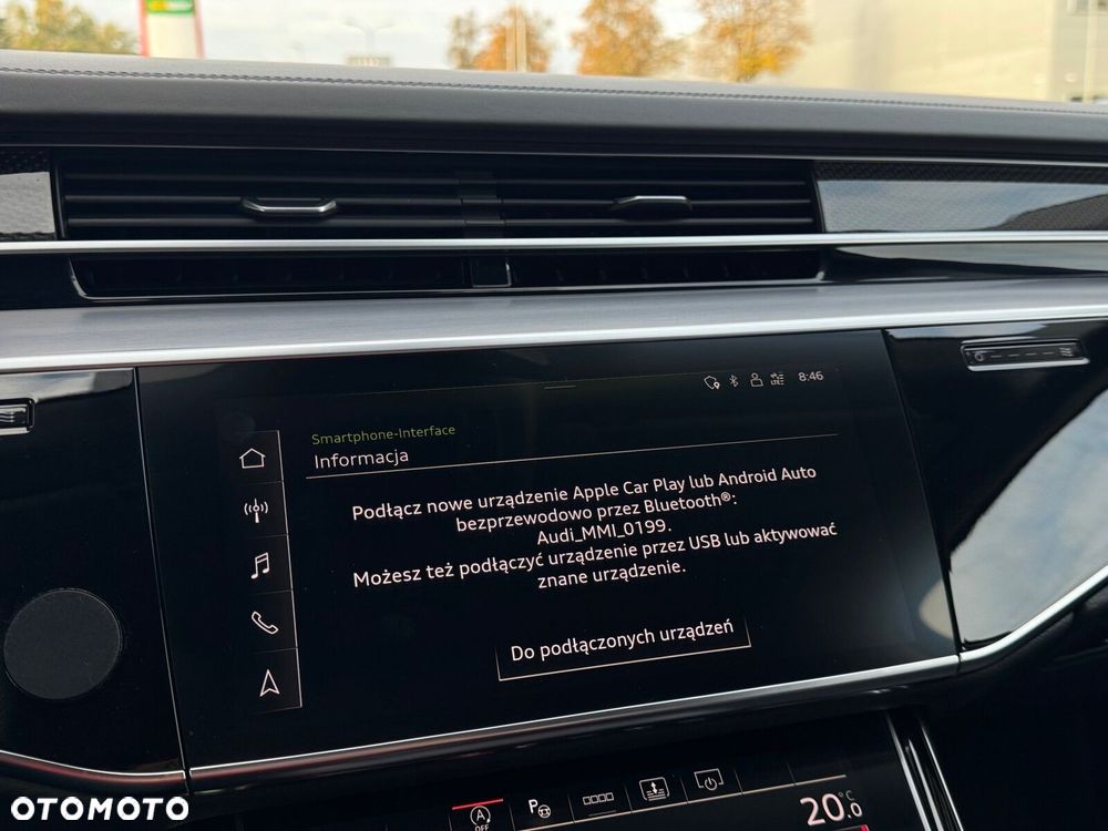 Audi S8 - 34