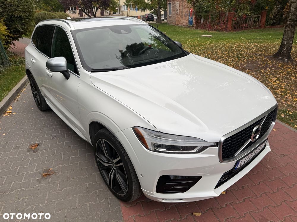 Volvo XC 60 T5 AWD R-Design - 3