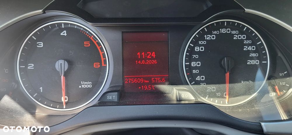 Audi A4 Avant - 2