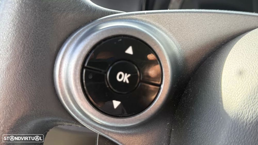 Smart ForFour EQ passion - 40