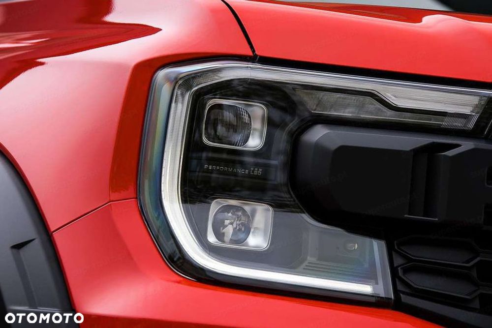 Ford Ranger Raptor 3.0 EcoBoost Twin-Turbo 4x4 DC - 8