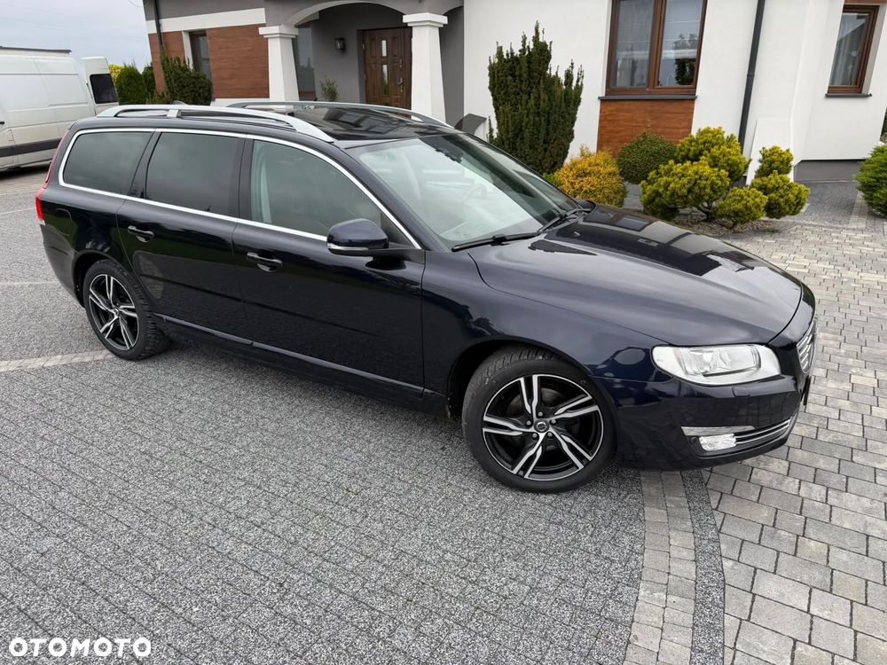 Volvo V70 D4 Summum - 27
