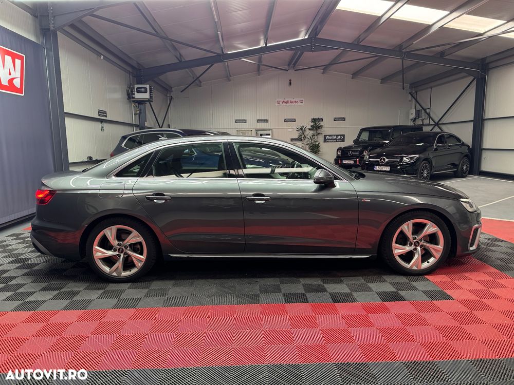 Audi A4 - 4
