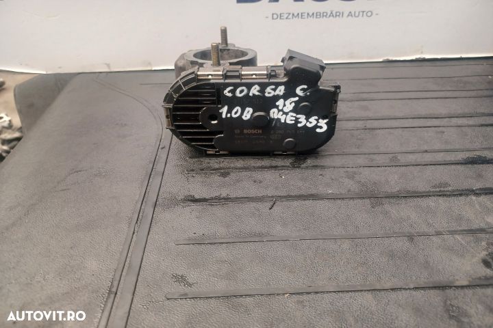 Clapeta acceleratie 0280750044  9157512 0280750044  9157512 Opel Cors - 1