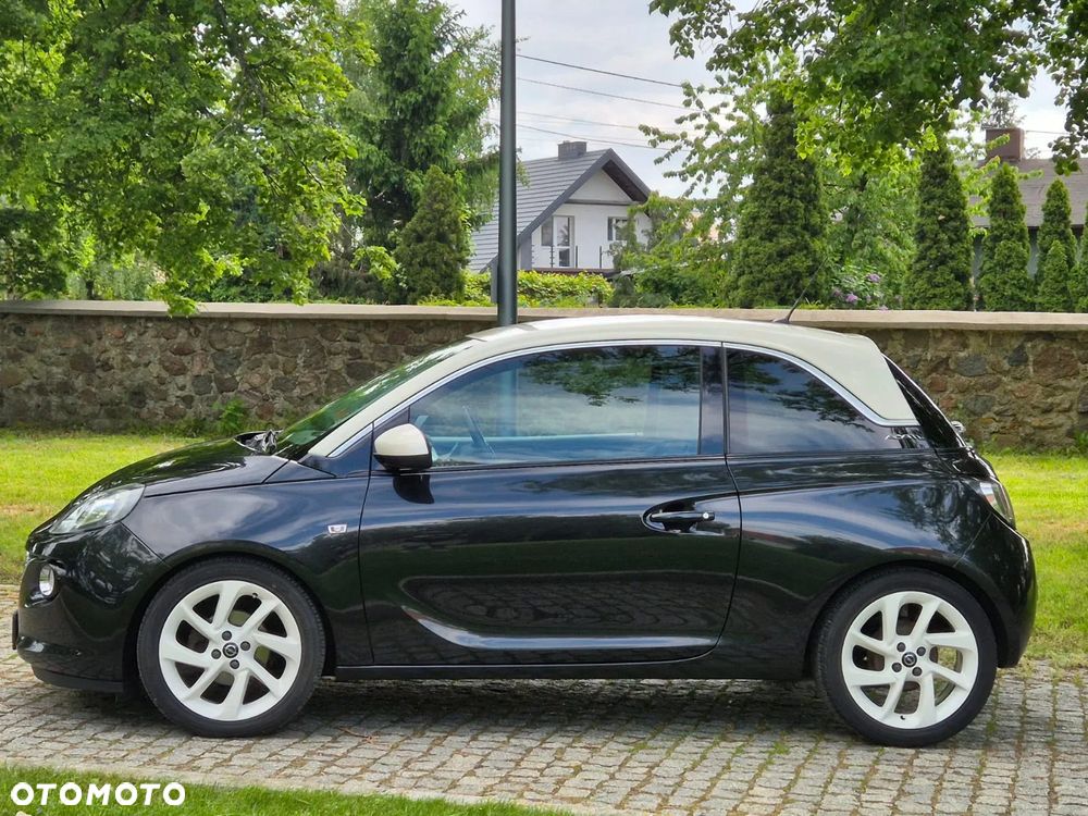 Opel Adam 1.2 White Link - 8