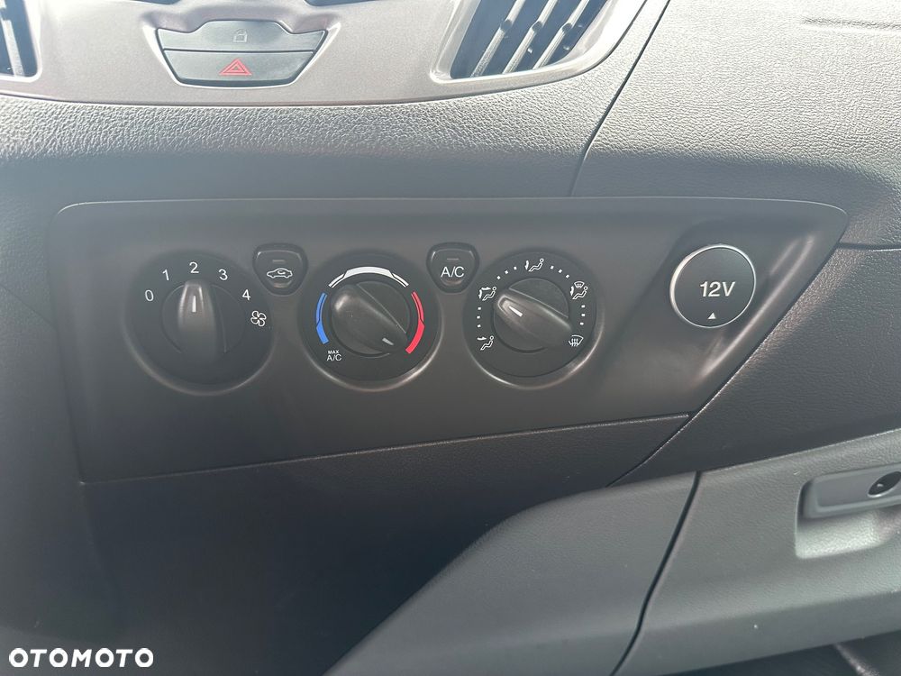 Ford TRANSIT CUSTOM L1 KLIMA SUPER STAN - 20