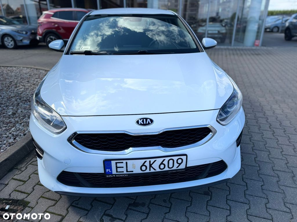 Kia Ceed 1.6 CRDi SCR S - 8