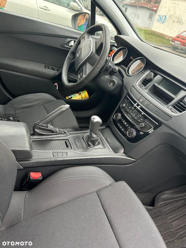 Peugeot 508 - 4