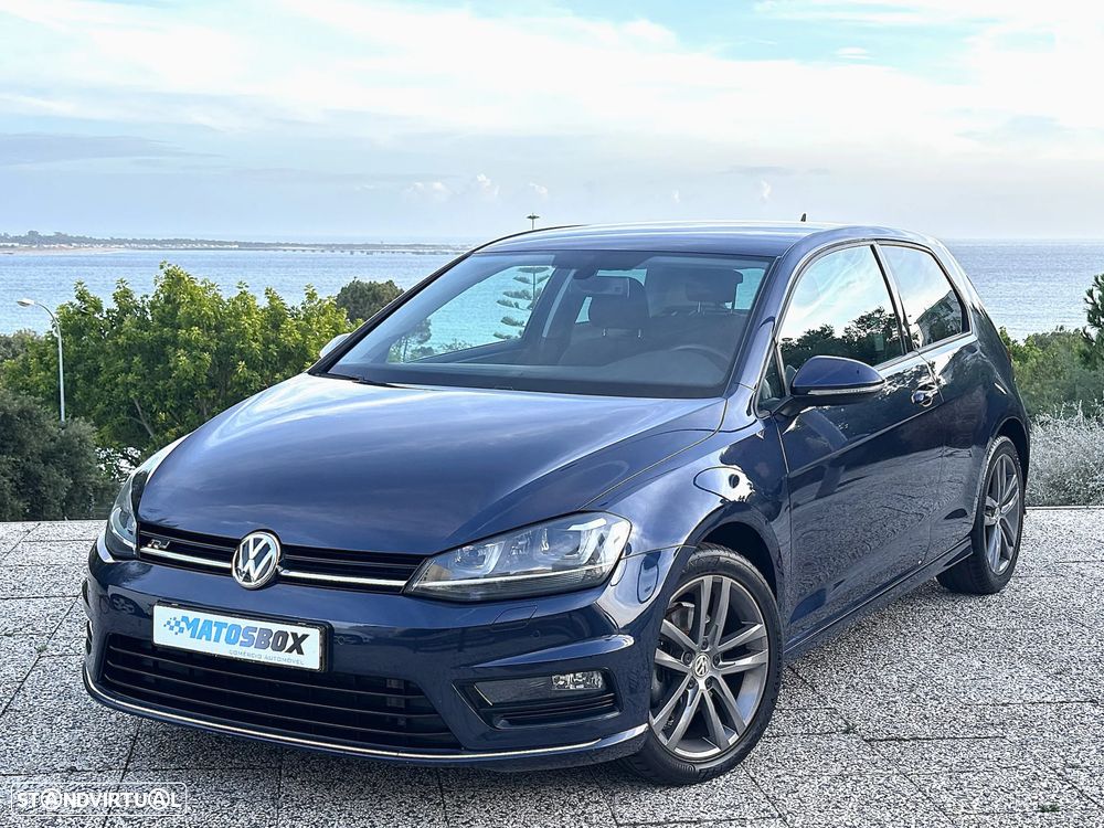 VW Golf 1.6 TDi R-Line - 2