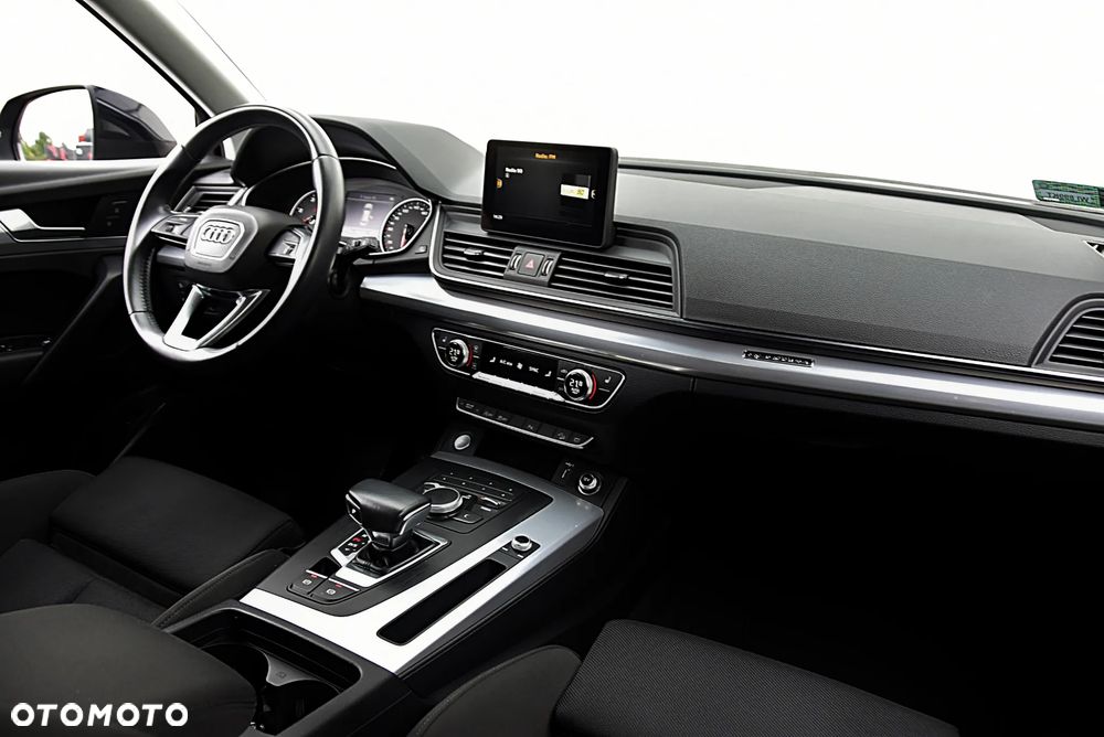 Audi Q5 35 TDI Quattro S tronic - 24