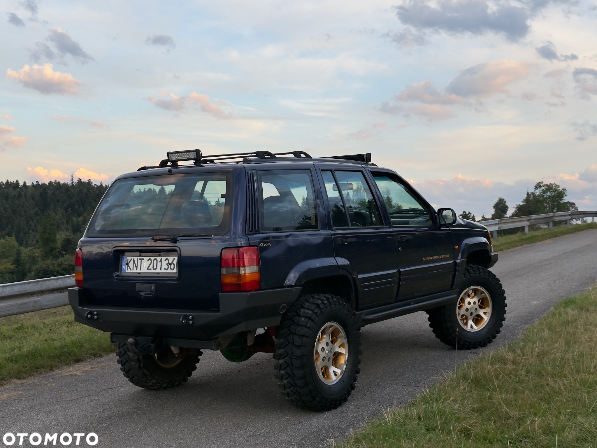 Jeep Grand Cherokee 4.0 Limited - 11