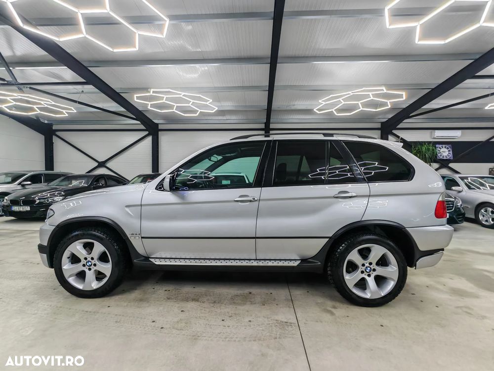 BMW X5 3.0 d Edition Exclusive Sport - 27